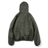 Peach Walk Hood Reversible Jumper