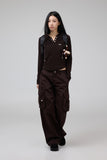 Camper Cargo Wide Trousers