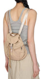 Derin Button Backpack