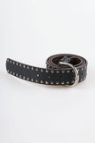side stud belt