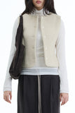 Sentimeol Wool Vest