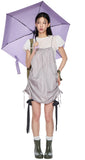 Semi short rain boots