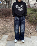 Locked Heavy Hoodie