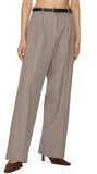 Noi ves belted trousers