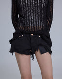 Rush Cutting Shorts