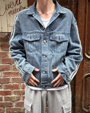 Libre Track Denim Jacket
