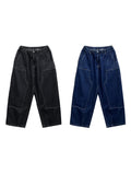 Whip Double Knee Work Denim Pants
