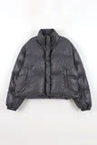 Heat basic padding jumper