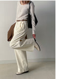Bay Two Way U-Neck T-Shirt