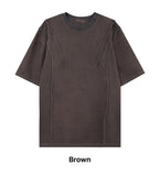 Desection Pigment Half T-Shirt
