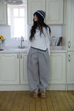 Annie Point Layered Tee