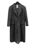 Lentz Pintuck Maxi Overfit Coat