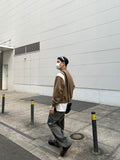Daily Cotton Varsity Jacket