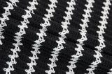 Lihen Stripe Half Knit