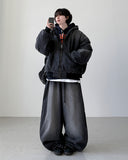 Mosco Washing Denim Padding