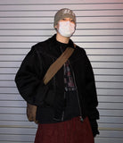 Winter Force Stitch Wool Jacket