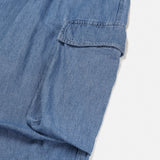 Summer Cooling Cargo Banding Pants