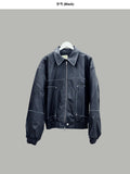 Fade leather padding