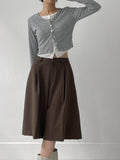 Ria Ribbed Layered T-Shirt