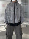 Nylon Two-Pocket Wind Jp