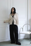 Luca Mink Cardigan