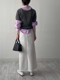 Konke Two Way Half Knit