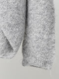 [Premium] Helen Alpaca Cardigan