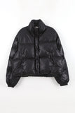 Heat basic padding jumper