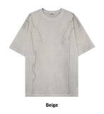 Desection Pigment Half T-Shirt