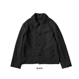 Sirius Suede Leather Jacket