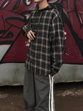 Check Over Hood Shirt