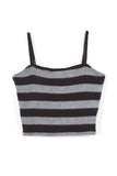 Fury stripe set top
