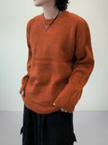 Unisex Shy Angora Mohair Knit