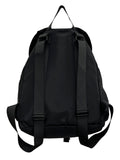 Multi pot black backpack