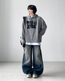 Likey Over Hood Knit