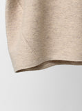 [Premium] Bird Whole Garment Short Sleeve Knit