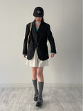 Keddy Hull Mini Skirt
