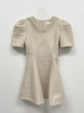 Annika Puff Flare Mini One Piece