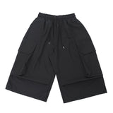 Caesars Crop Cargo Pants