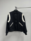 Daily Cotton Varsity Jacket