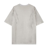 Desection Pigment Half T-Shirt