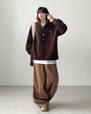 Haiba Track Wide Pants
