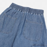 Summer Cooling Cargo Banding Pants
