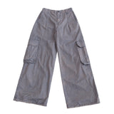 Domperi Washing Balloon Cargo Pants
