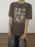 Culture pigment T-shirts