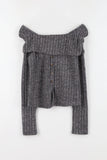 Blend Off Knit