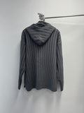 Golgi Hood Warmer Knit