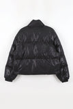 Heat basic padding jumper