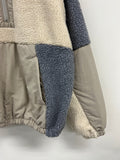 Winter Fleece Coloring Anorak