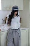 Annie Point Layered Tee